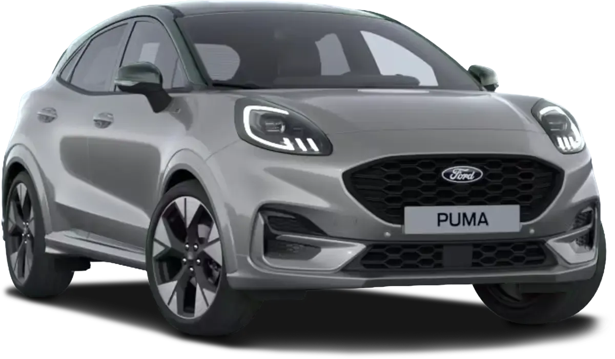 Ford Puma Vehicle Model