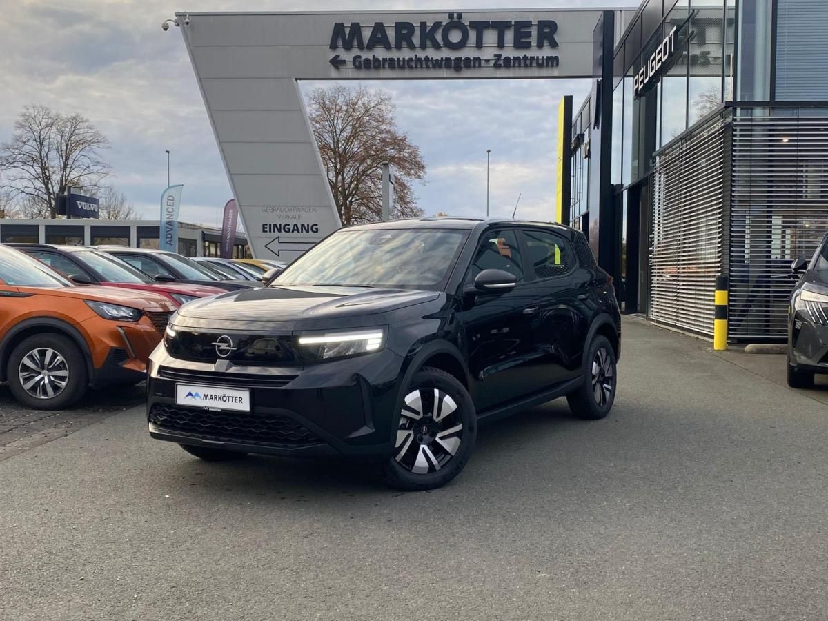 Opel Frontera electric 🔋Gewerbedeal🔋+Allwetterreifen+Sitz-und Lenkradhzg Leasing