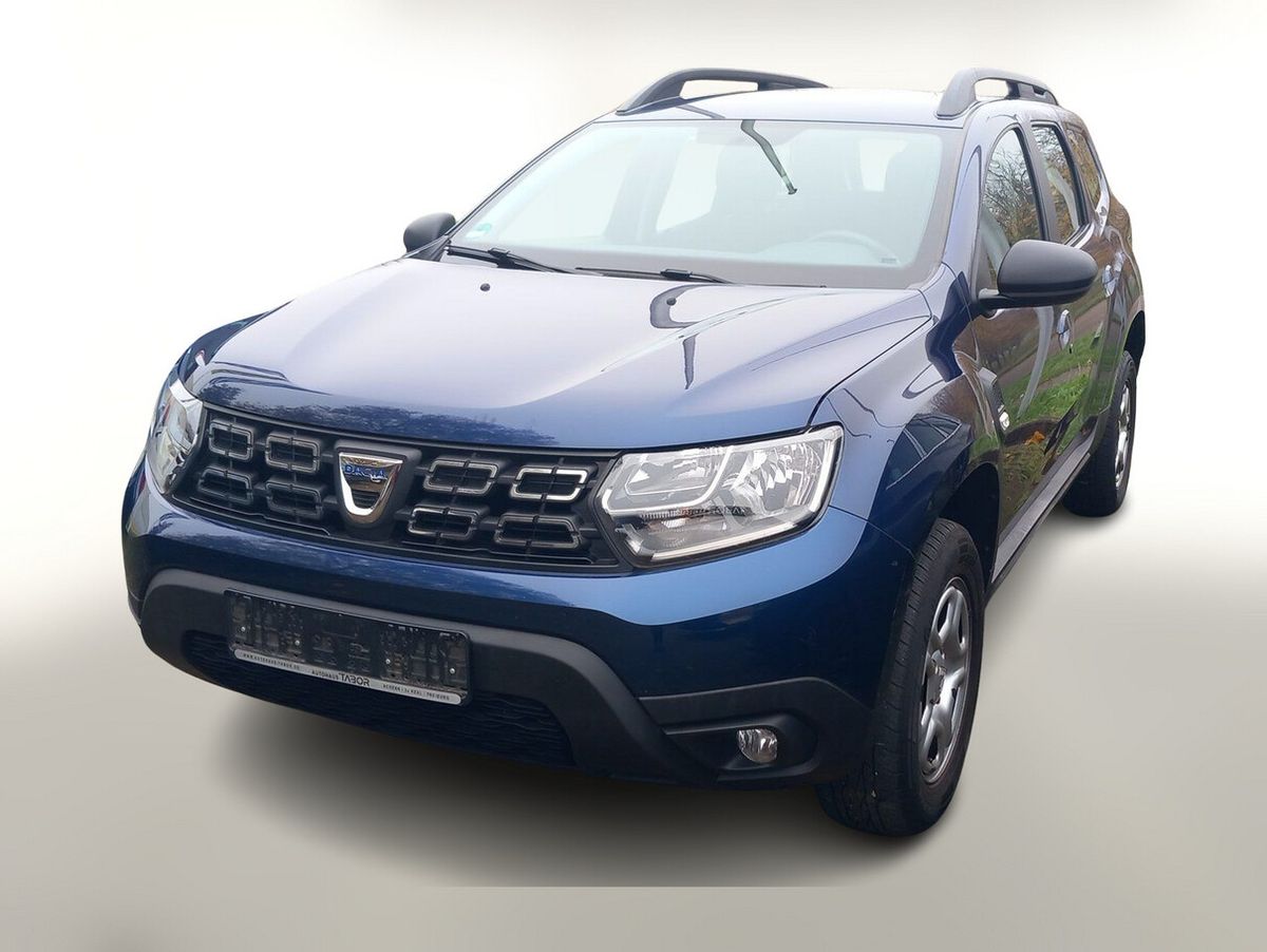 Dacia Duster II TCe 100 Comfort Nav PDC SHZ Kam LM16Z Auto-Abo privat Auto-Abo