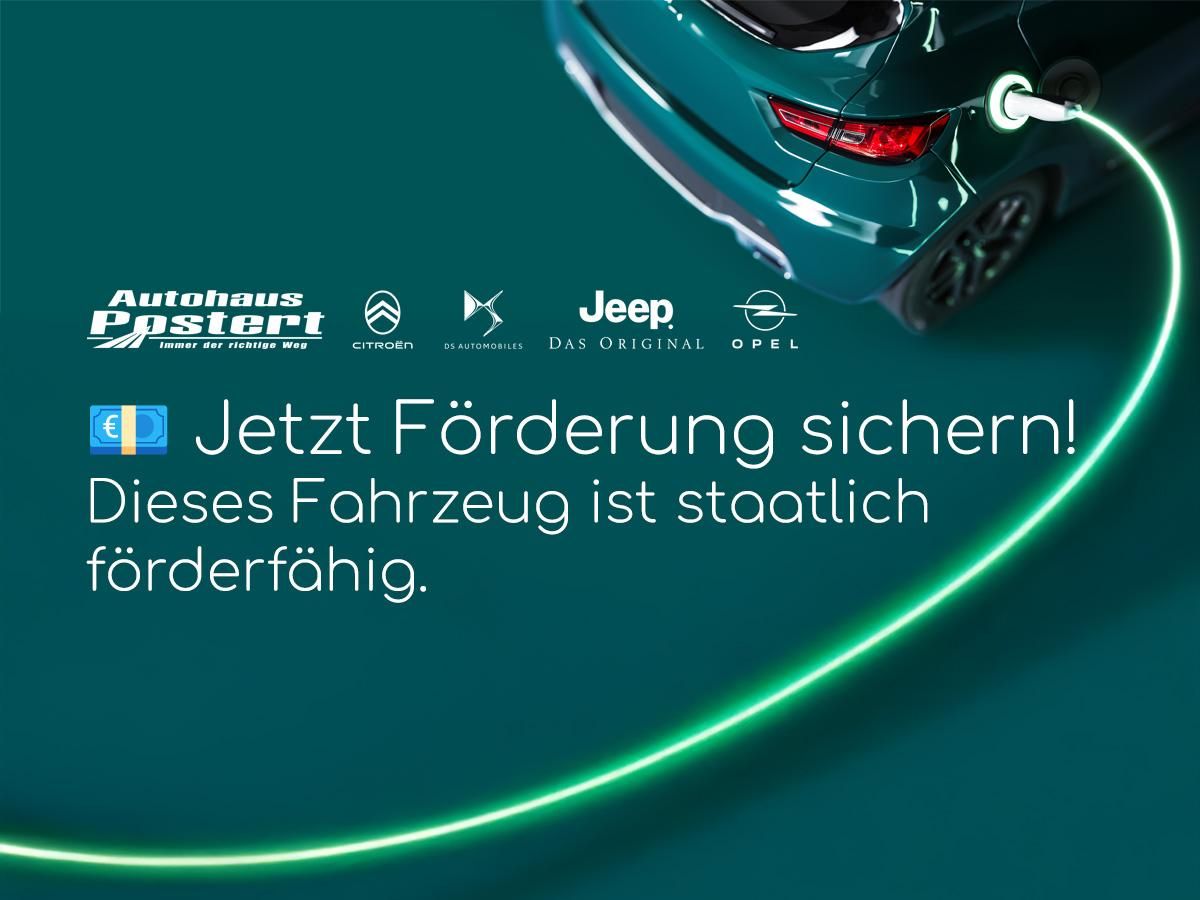 Jeep Compass Elektro 74 kWh, 157 kW (213 PS) ALTITUDE Allwetter Bestellaktion Umweltprämie Leasing