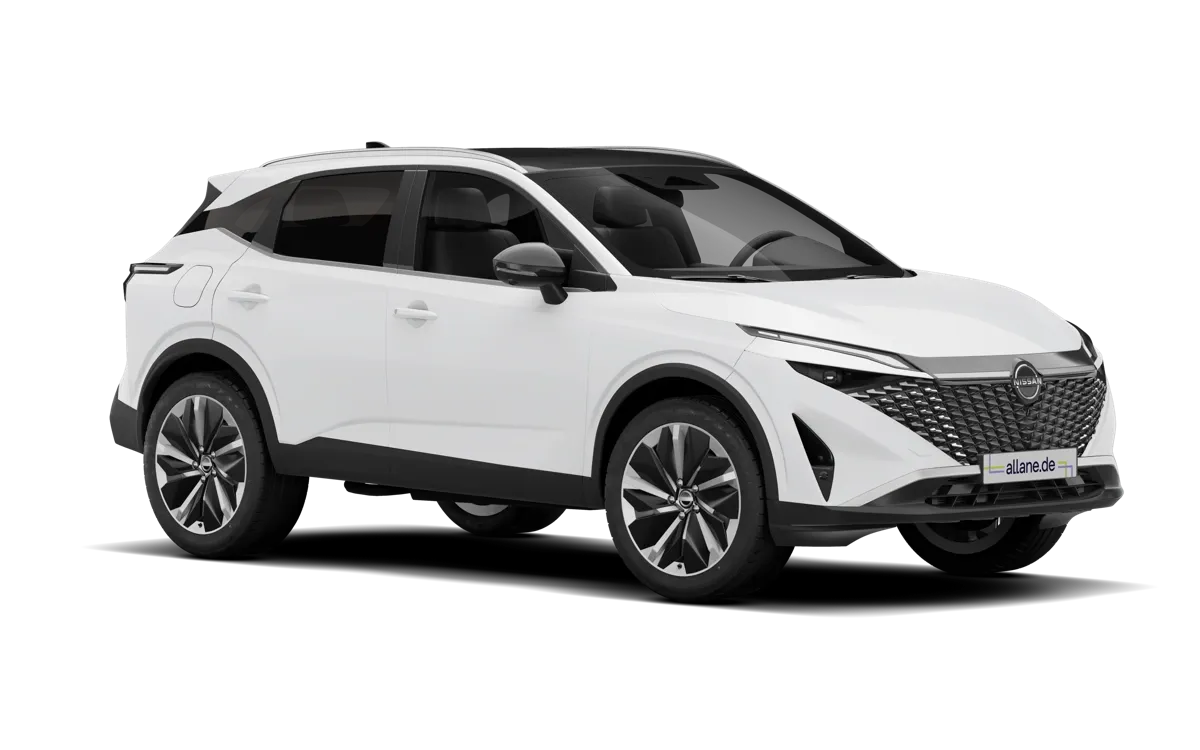 Nissan Qashqai 1.3 DIG-T MHEV 158PS Xtronic Tekna Leasing
