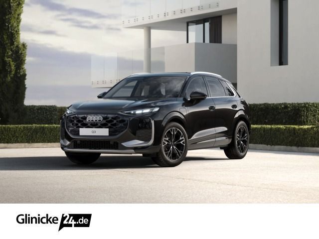 Audi Q3 TFSI e-hybrid S line Leasing