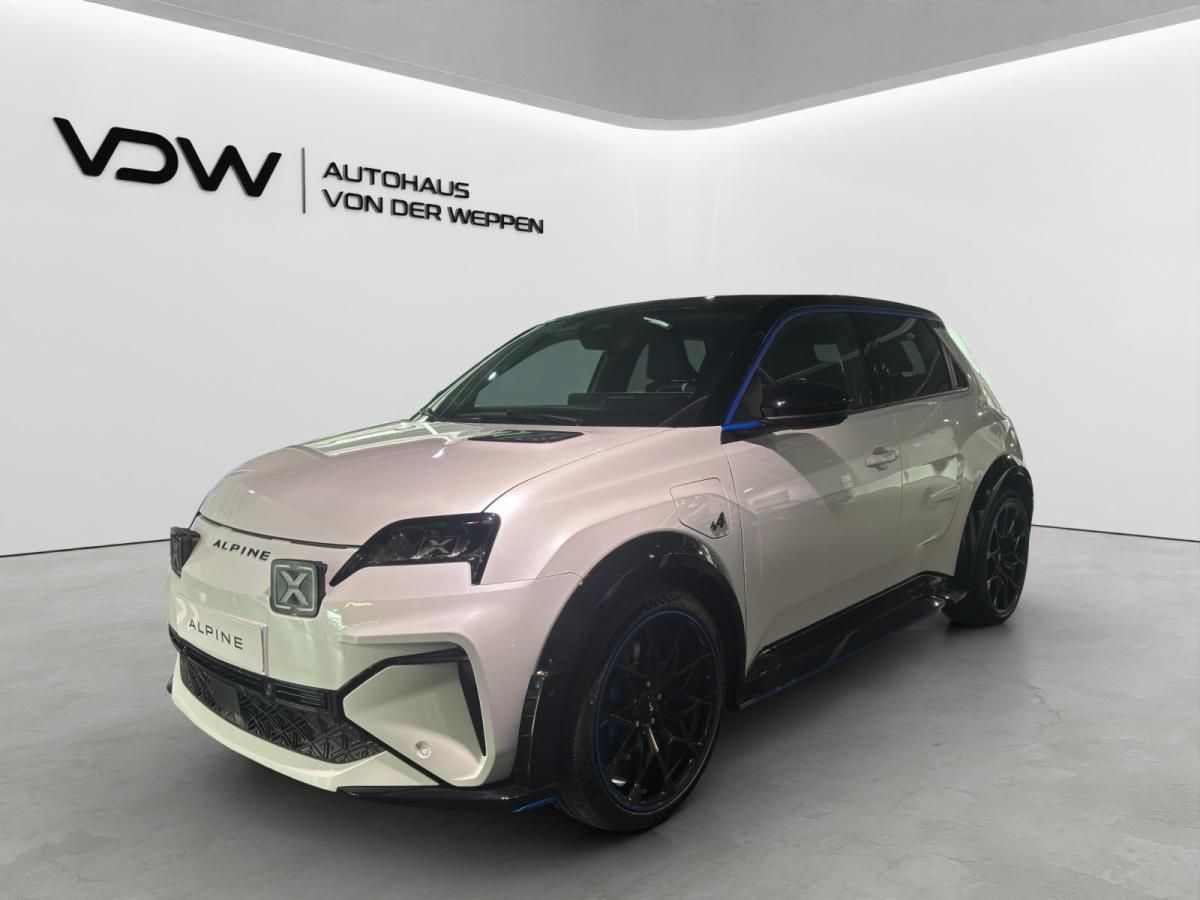 Alpine A290 GT Leasing