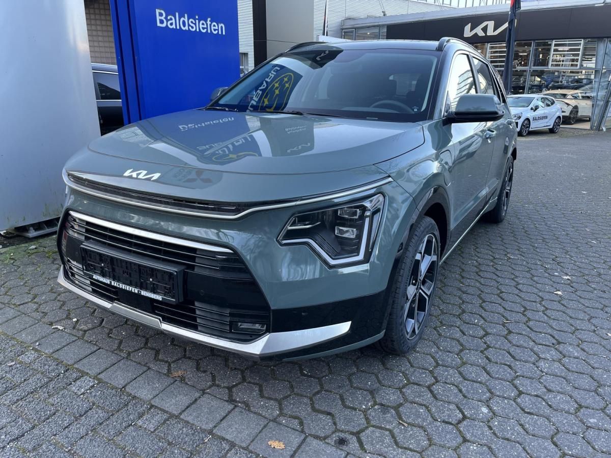 Kia Niro 1.6 PHEV DCT Plug & Ride, Komfort, Style, Tageszulassung Leasing