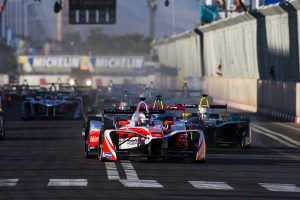 2016/2017 FIA Formula E Championship. Marrakesh ePrix, Circuit International Automobile Moulay El Hassan, Marrakesh, Morocco. Saturday 12 November 2016. Photo: Sam Bloxham/LAT/Formula E ref: Digital Image _SLA8141