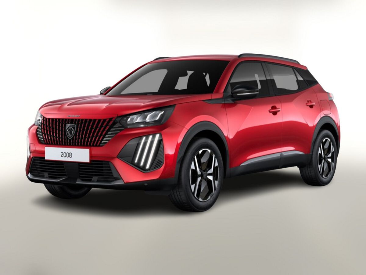 Peugeot 2008 MHEV AT Allure Nav Keyl ACC 360° AWR SHZ BT Auto-Abo privat Auto-Abo