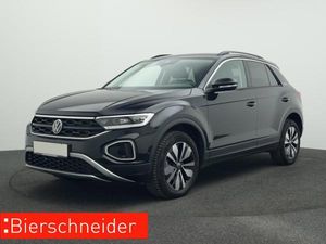 Volkswagen T-Roc 1.5 TSI DSG Goal LED-PLUS NAVI AHK KAMERA PARKLENK ACC SHZ