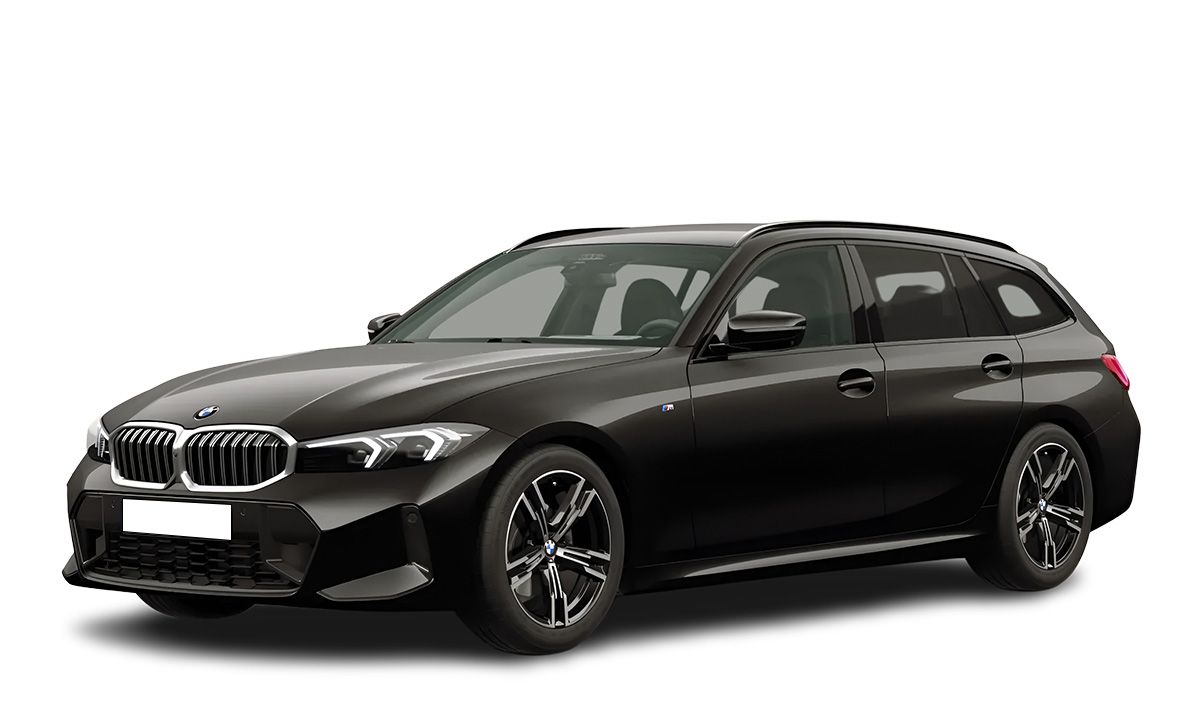 BMW 330i xDrive Touring M Sportpaket Auto-Abo