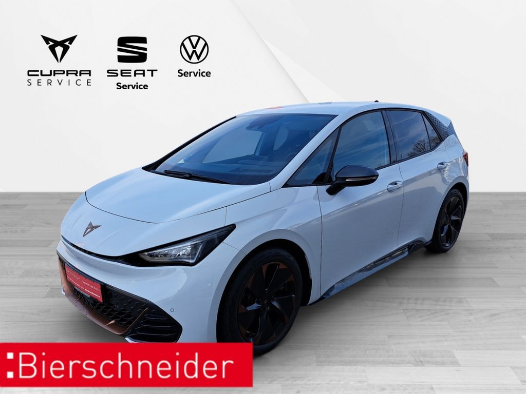 Cupra Born 58 kWh 19 HUD LED Navi Beats Audio WP Leasing