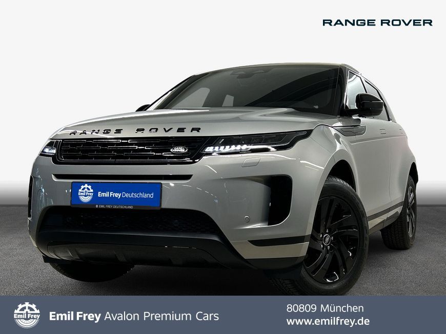 Land Rover Range Rover Evoque D165 S Leasing