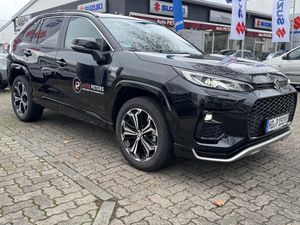 Suzuki Across Erleben Sie den Suzuki Across: Stil, Komfort und Leistung vereint! 306PS +5 Jahre Garantie Leasing