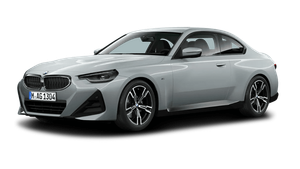 BMW 2er Coupé 218i Steptronic Coupé M Sport Leasing