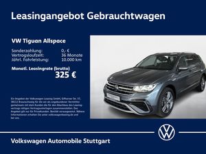 Volkswagen Tiguan Allspace Elegance 2.0 TDI DSG Navi Kamera