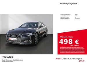 Audi A6 Avant advanced 40 TDI quattro STandhzg. MMI Leasing