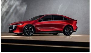 Mazda 6e 5HB EV LONG RANGE RWD TAKUMI Leasing