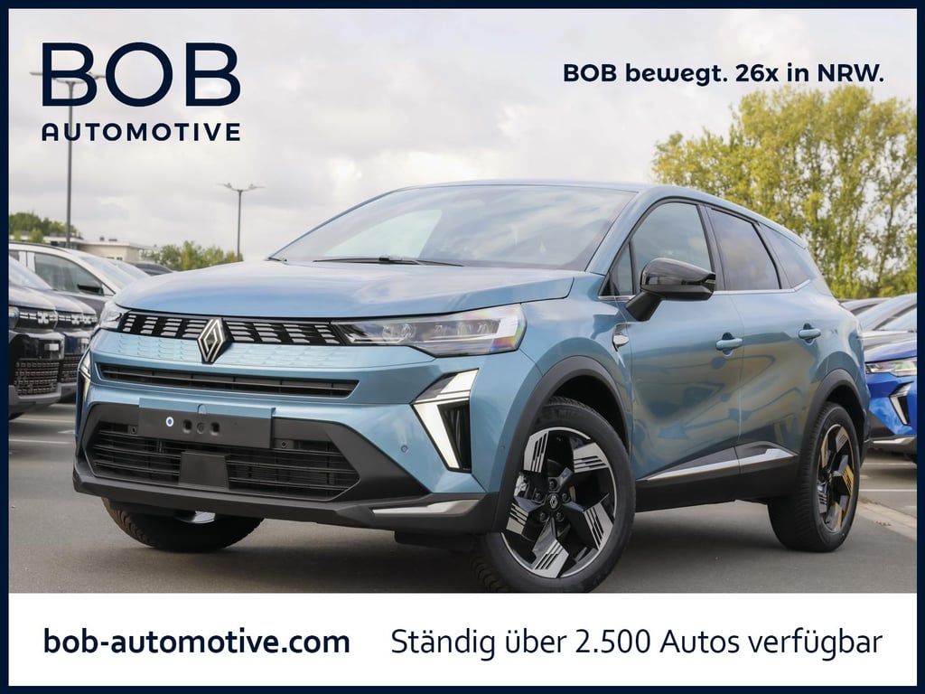 Renault Symbioz Techno Mild Hybrid 140 AUTOMATIK 🍂NUR MIT REGISTER AUSZUG🍂 Leasing