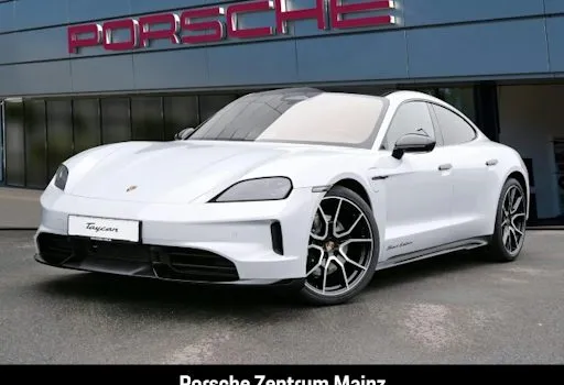 Porsche Taycan Black Edition 4dr