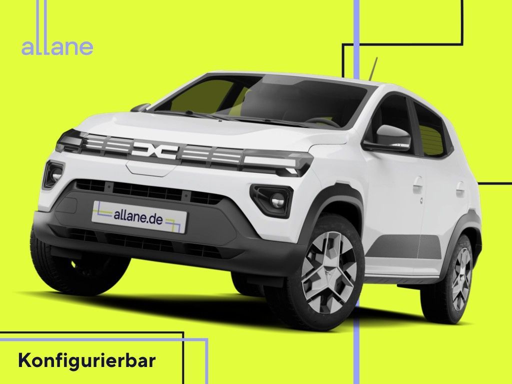 Dacia Spring electric 70 Expression Leasing