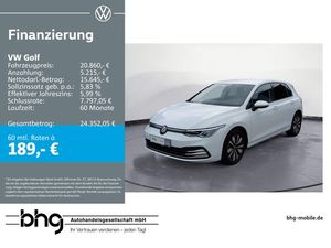 Volkswagen Golf Life 2,0 TDI SCR DSG