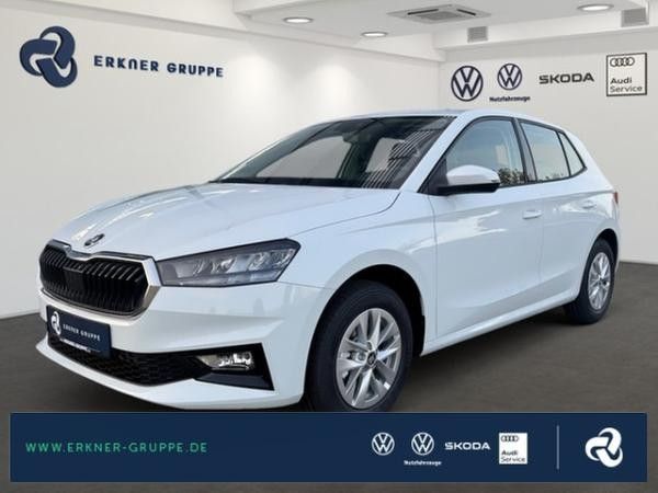 Skoda Fabia 1.0 TSI DSG Selection +SHZ+PDC+GRA+LED+KLIMA+ Leasing