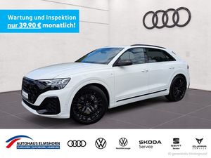 Audi Q8 TFSIe quattro tiptr. S line PANO AHK 22" AIR