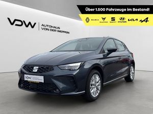 Seat Ibiza Style TSI DSG NAVI CarPlay Allwetter SHZ
