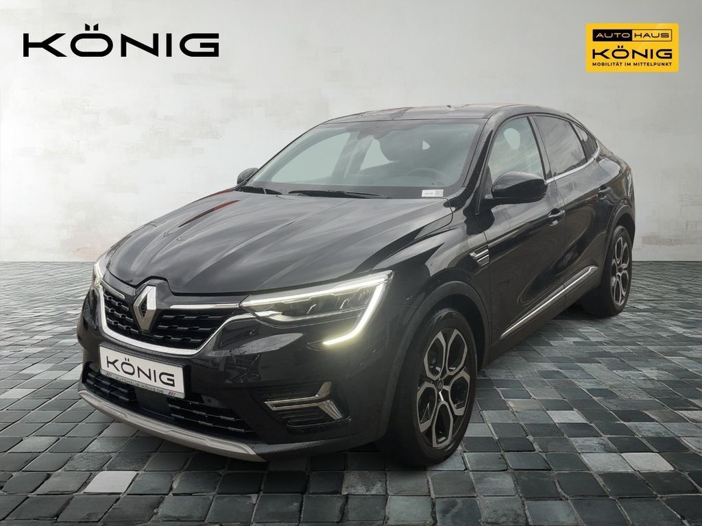 Renault Arkana TECHNO TCe 140 Allwetter Navi Carplay Leasing