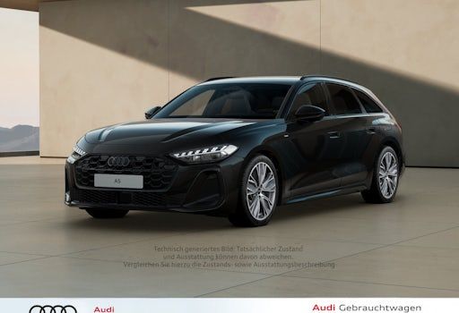 Audi A5-avant E-hybrid 220 KW S Tronic Quattro Avant 5dr Kauf
