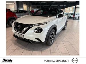Nissan Juke N-CONNECTA ✅*TEILLEDER*RÜCKFAHRKAMERA & ➡️ *WINTER-PAKET kombinierbar*
