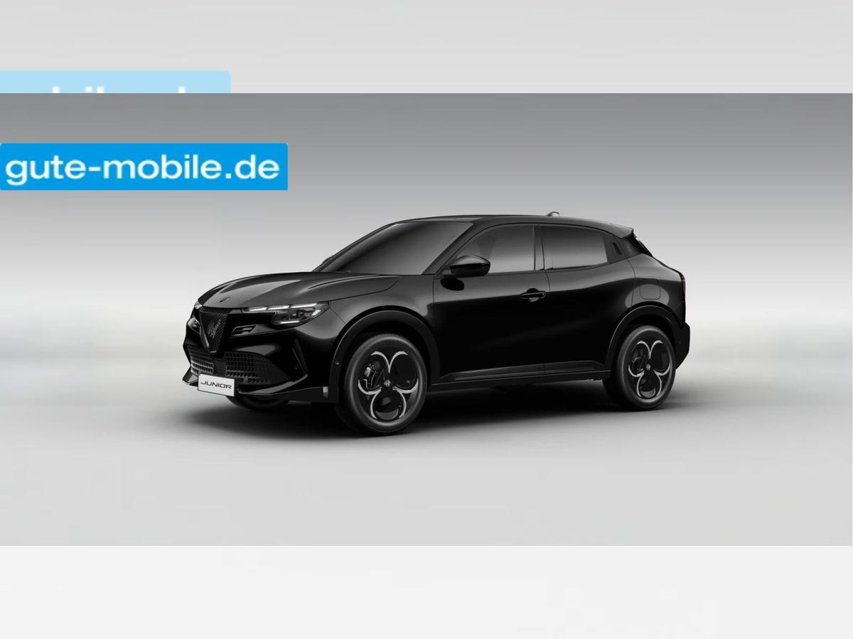 Alfa Romeo Junior NEU! Elettrica Ti / inkl. Technologiepaket / Begrenzte Stückzahl Leasing