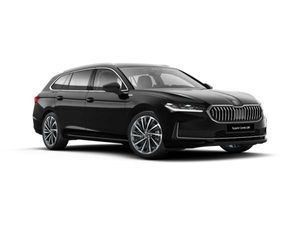Skoda Superb Combi L&K 2.0 TDI 4x4 *PRIVAT*SOFORT* l AHK l NAVI l CANTON l HUD l LEDER l MATRIX l