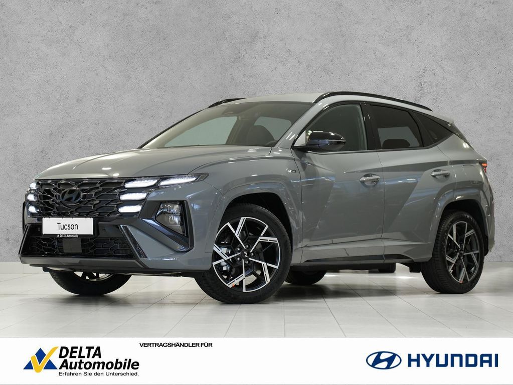 Hyundai TUCSON 1.6 TGDI N-Line 4WD Navi Alcantara LAGER Leasing