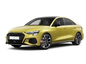 Audi S3 Limousine  MATRIX 19 PANO KAMERA HEAD-UP B&O S-SITZE ACC LEDER DAB 5-J-GARANTIE