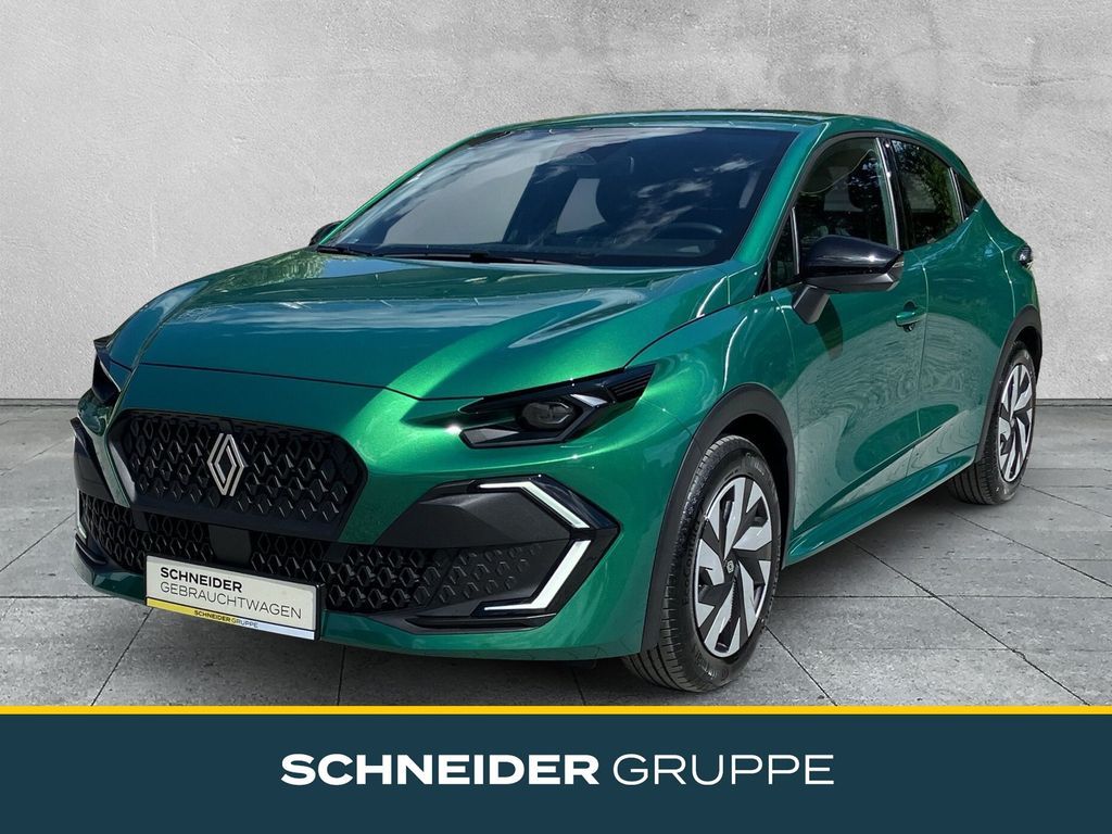 Renault Clio VI 1.2 TCe 115 EDC Evolution ACC+LED+SHZ Leasing