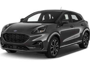 Ford Puma 1,0 EcoBoost Hybrid 92kW ST-Line Auto