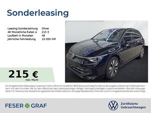 Volkswagen Golf 8 Goal 1.5 eTSI DSG Navi AHK Kamera LED SiH