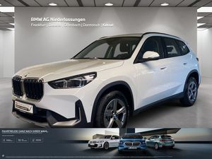 BMW X1 sDrive20i AHK Kamera LED Sitzheizung Alarm