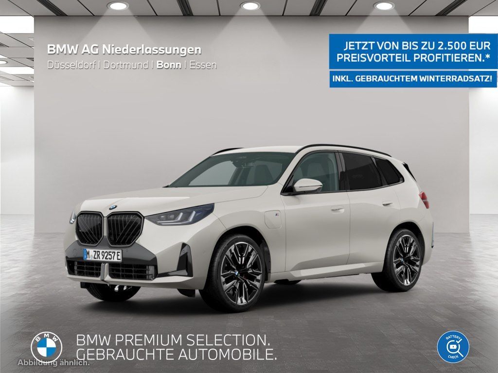 BMW X3 30e xDrive M Sport AHK Driv.Assist.Prof LED Leasing