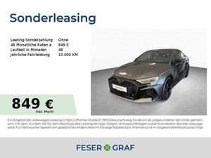 Audi RS3 Limousine S tr. *SPORTABGAS*MATRIX*