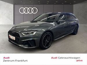 Audi A4 Avant 40 TFSI Str S line Navi Matrix Pano StH