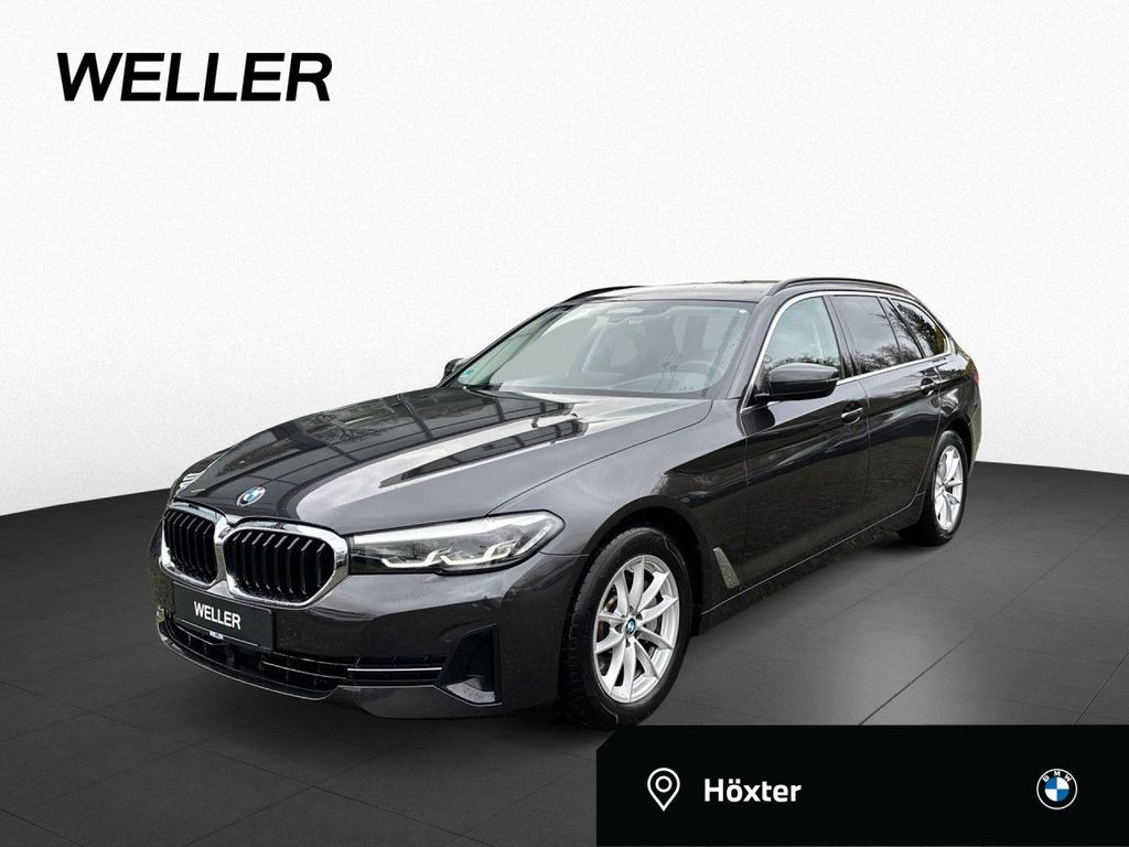 BMW 530i xDrive Touring LiCoPro AHK St&Go HUD RFK Leasing