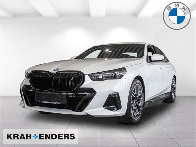 BMW i5 40eDriveMSport+AHK+Navi+HUD+Klimasitze+Leder