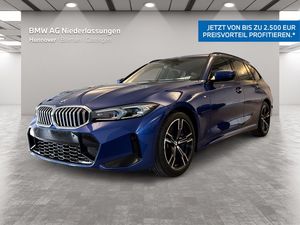 BMW 320d Touring M Sport AHK LiveCockpitProf Kamera