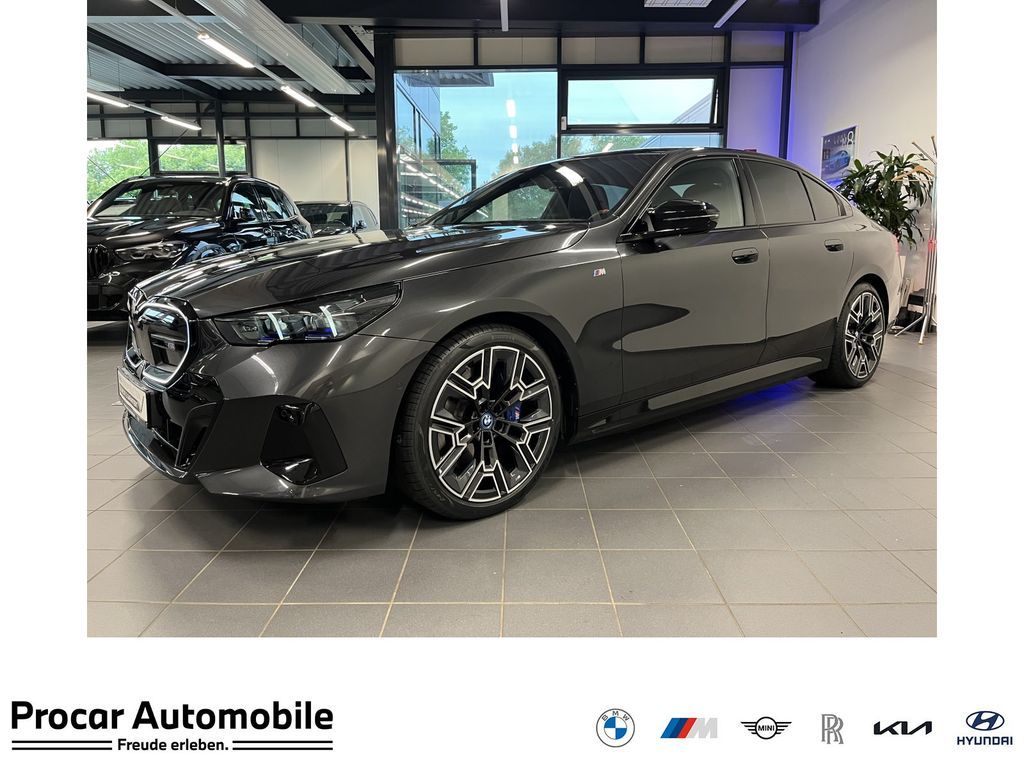 BMW i5 M60 xDrive M Sport Pro HUD ACC 360°KAM RFK NA Leasing