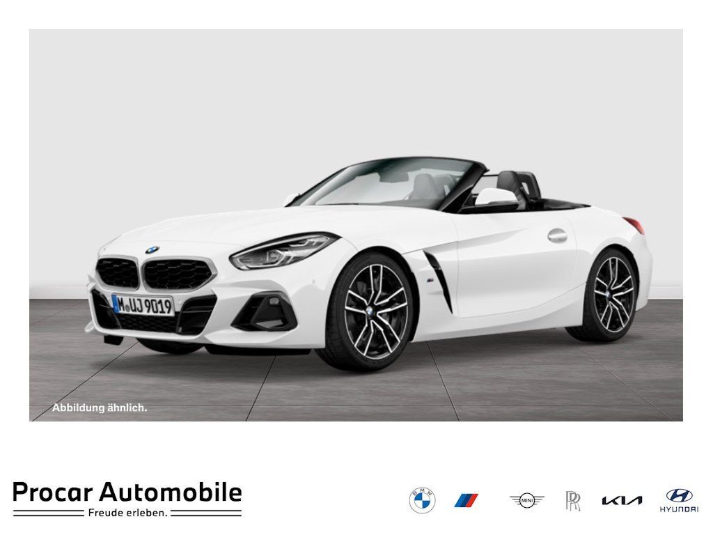 BMW Z4 sDrive20i M Sport HUD ACC RFK NAVI LED DAB Leasing