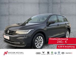 Volkswagen Tiguan 2.0 TDI LED+NAVI+BT+DAB+SHZ+PDC+KLIMA+AHK
