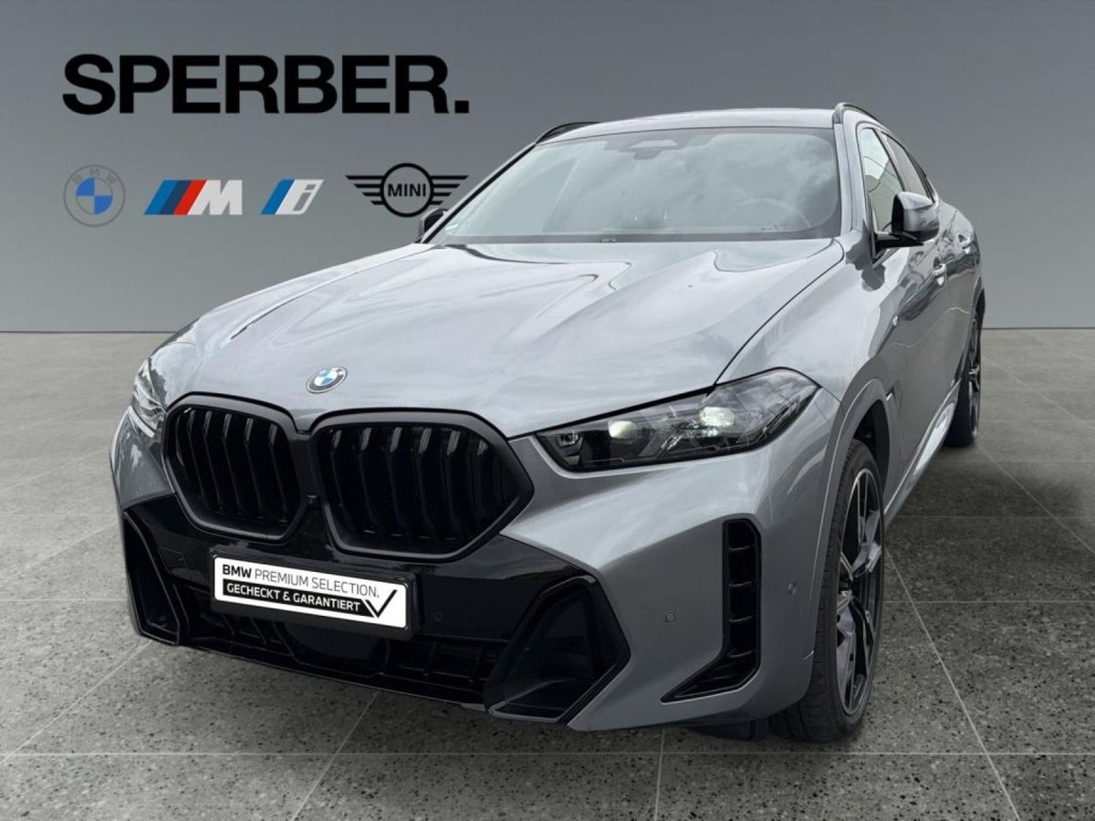 BMW X6 xDr. 40d 