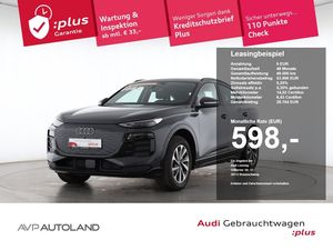Audi Q6 Sportback e-tron AHK+ Winterreifen 598€ mtl
