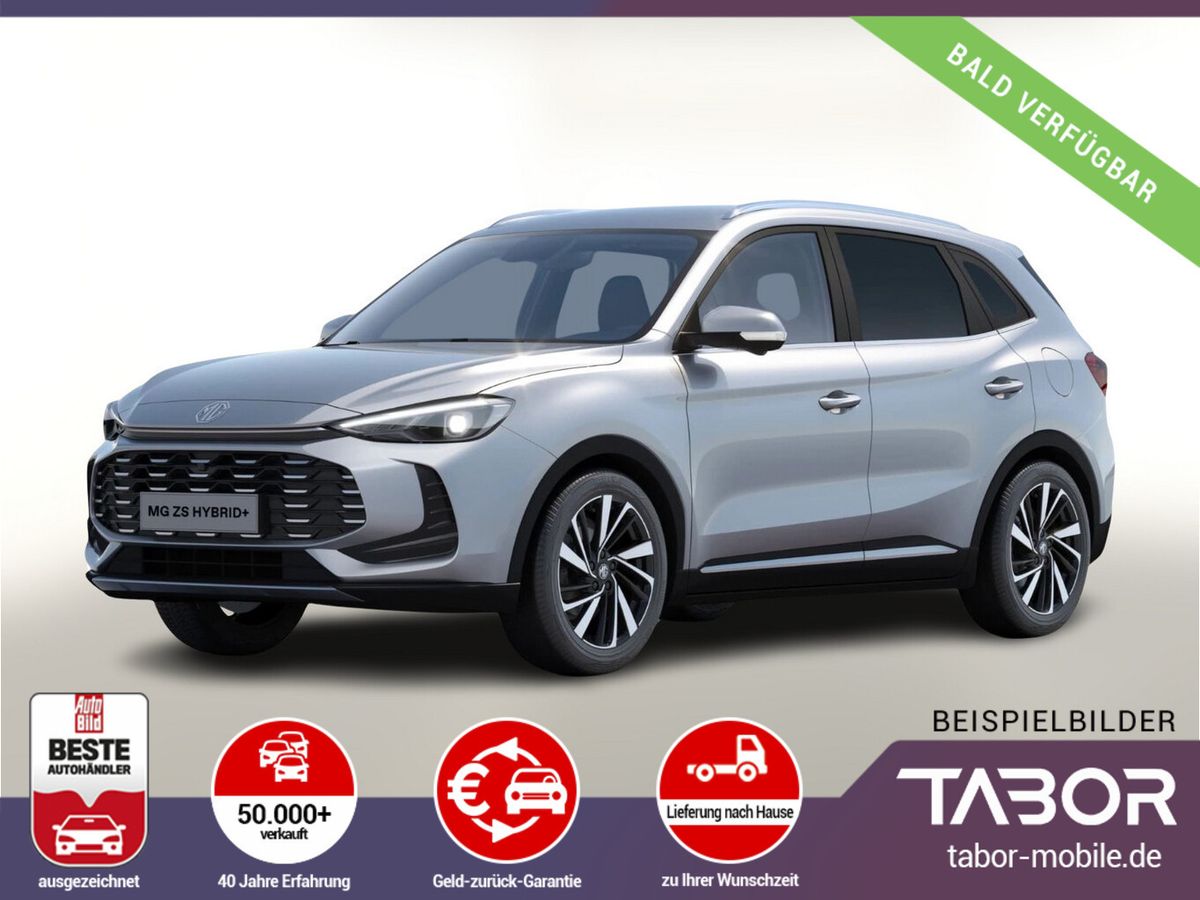 MG MG ZS Hybrid+ Luxury LED Nav ACC 360Kam SHZ TotW Leasing