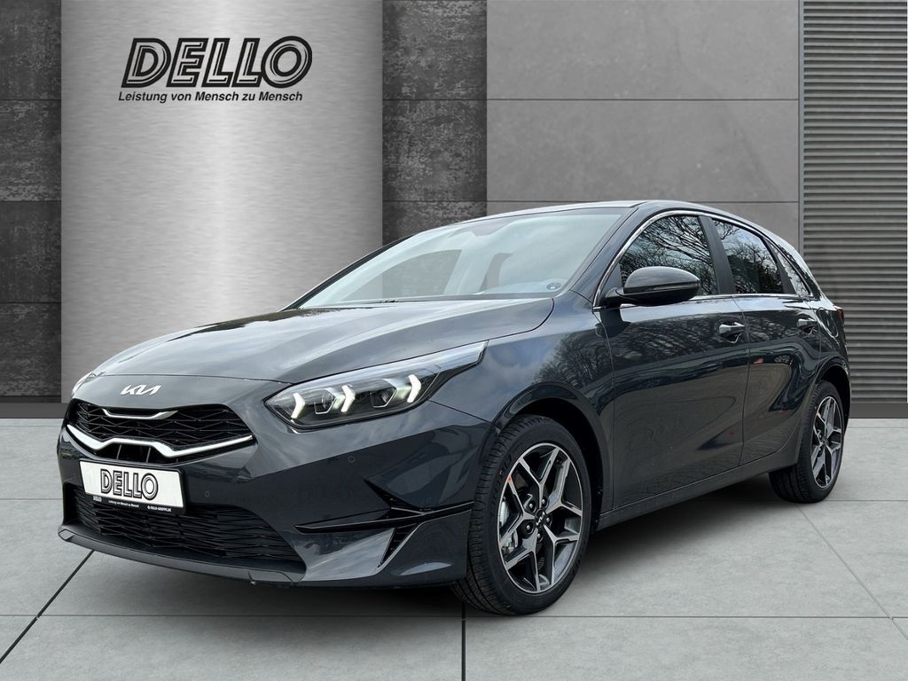 Kia Ceed 1.5T 6 Gang Ultimate Edition  Style-Paket N Leasing